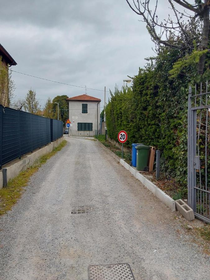 דירות ברגמו La Casa Di Alyss מראה חיצוני תמונה